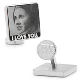 I Love You I Know Cufflinks